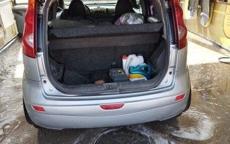 Nissan Note II рестайлинг, 2008 год, 450 000 рублей, 6 фотография