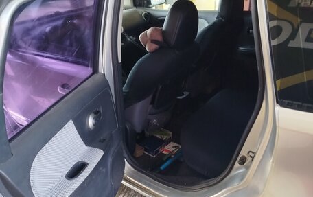 Nissan Note II рестайлинг, 2008 год, 450 000 рублей, 5 фотография