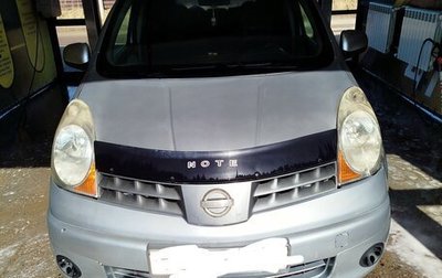 Nissan Note II рестайлинг, 2008 год, 450 000 рублей, 1 фотография