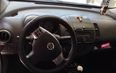 Nissan Note II рестайлинг, 2008 год, 450 000 рублей, 7 фотография