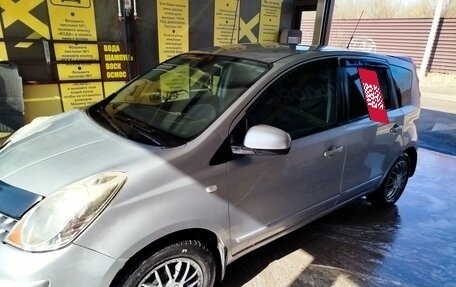 Nissan Note II рестайлинг, 2008 год, 450 000 рублей, 3 фотография