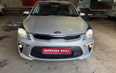 KIA Rio IV, 2020 год, 1 649 999 рублей, 1 фотография