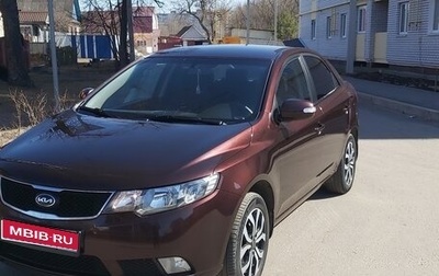 KIA Cerato III, 2011 год, 895 000 рублей, 1 фотография
