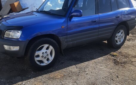 Toyota RAV4, 1999 год, 360 000 рублей, 1 фотография