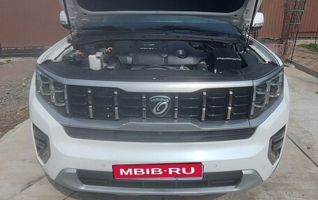 KIA Mohave I, 2020 год, 6 300 000 рублей, 1 фотография