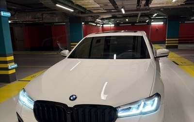 BMW 5 серия, 2021 год, 4 800 000 рублей, 1 фотография