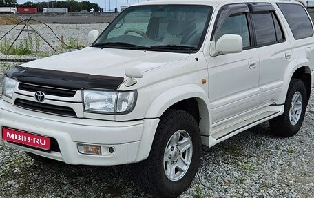 Toyota Hilux Surf III рестайлинг, 2002 год, 1 250 000 рублей, 1 фотография