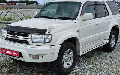 Toyota Hilux Surf III рестайлинг, 2002 год, 1 250 000 рублей, 1 фотография