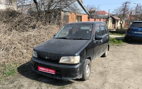 Nissan Cube II, 1998 год, 130 000 рублей, 1 фотография