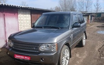 Land Rover Range Rover III, 2007 год, 1 420 000 рублей, 1 фотография