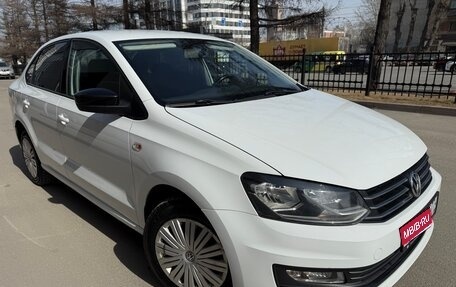 Volkswagen Polo VI (EU Market), 2019 год, 1 350 000 рублей, 1 фотография