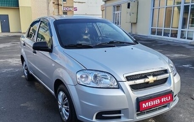 Chevrolet Aveo III, 2010 год, 450 000 рублей, 1 фотография