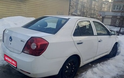 Geely MK I рестайлинг, 2013 год, 190 000 рублей, 1 фотография