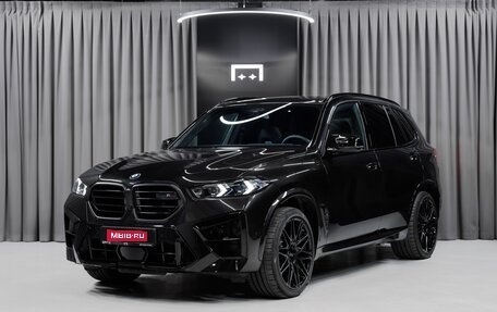 BMW X5 M, 2025 год, 28 027 400 рублей, 1 фотография