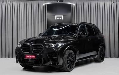 BMW X5 M, 2025 год, 28 027 400 рублей, 1 фотография