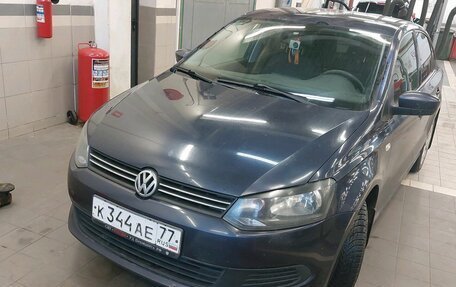 Volkswagen Polo VI (EU Market), 2012 год, 495 000 рублей, 1 фотография