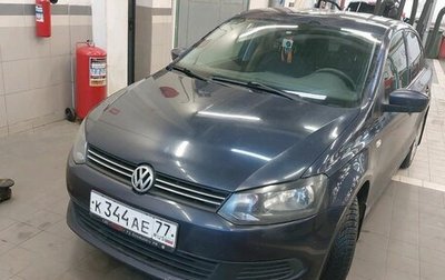 Volkswagen Polo VI (EU Market), 2012 год, 495 000 рублей, 1 фотография