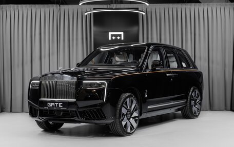 Rolls-Royce Cullinan, 2025 год, 77 916 200 рублей, 1 фотография