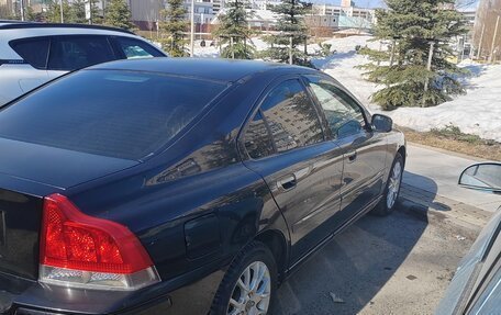 Volvo S60 III, 2009 год, 700 000 рублей, 11 фотография