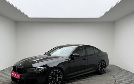 BMW M5, 2021 год, 14 950 000 рублей, 1 фотография