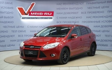 Ford Focus III, 2011 год, 685 000 рублей, 1 фотография