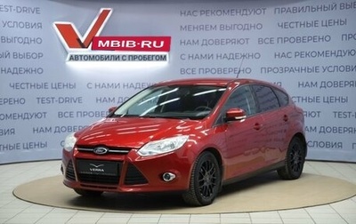 Ford Focus III, 2011 год, 685 000 рублей, 1 фотография