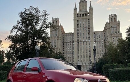 Volkswagen Golf IV, 2003 год, 750 000 рублей, 1 фотография