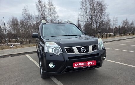 Nissan X-Trail, 2012 год, 1 450 000 рублей, 1 фотография