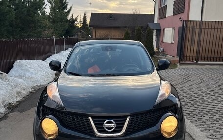 Nissan Juke II, 2012 год, 920 000 рублей, 1 фотография