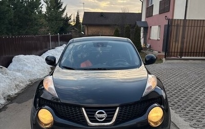 Nissan Juke II, 2012 год, 920 000 рублей, 1 фотография