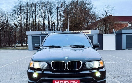 BMW X5, 2001 год, 950 000 рублей, 1 фотография