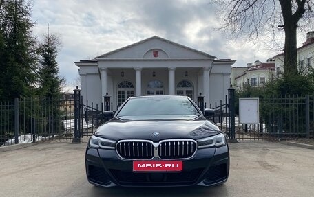 BMW 5 серия, 2021 год, 5 000 000 рублей, 1 фотография