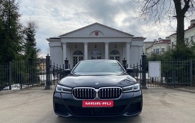 BMW 5 серия, 2021 год, 5 000 000 рублей, 1 фотография