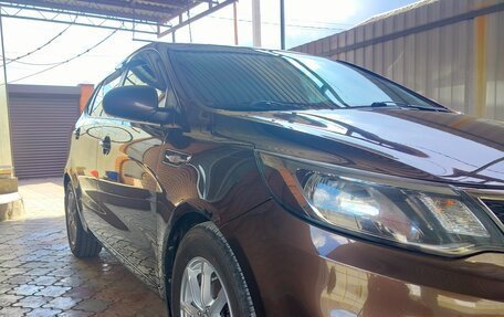 KIA Rio III рестайлинг, 2015 год, 1 120 000 рублей, 5 фотография