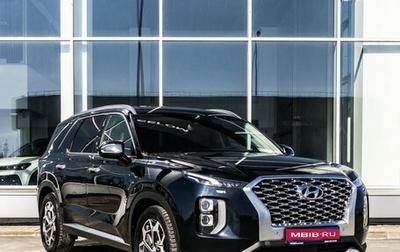 Hyundai Palisade I, 2020 год, 3 865 000 рублей, 1 фотография