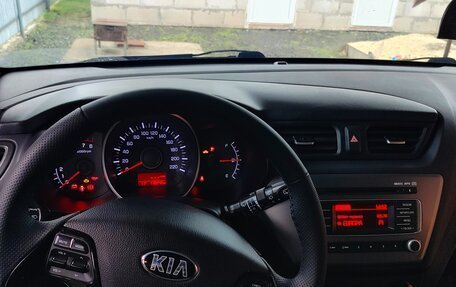 KIA Rio III рестайлинг, 2015 год, 1 120 000 рублей, 8 фотография