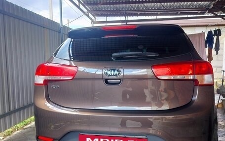 KIA Rio III рестайлинг, 2015 год, 1 120 000 рублей, 6 фотография