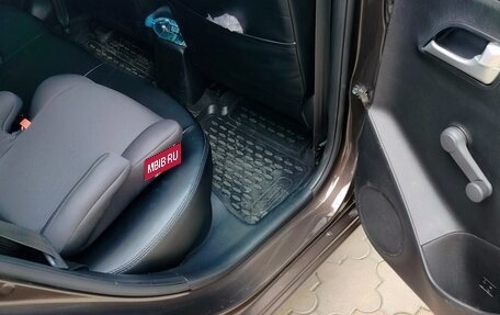 KIA Rio III рестайлинг, 2015 год, 1 120 000 рублей, 13 фотография