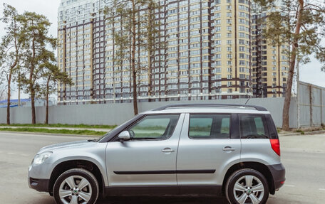 Skoda Yeti I рестайлинг, 2013 год, 1 050 000 рублей, 8 фотография