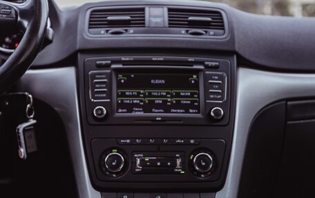 Skoda Yeti I рестайлинг, 2013 год, 1 050 000 рублей, 11 фотография