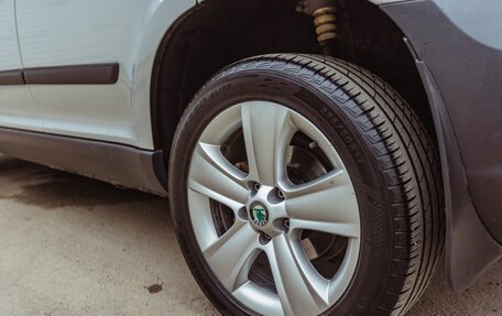 Skoda Yeti I рестайлинг, 2013 год, 1 050 000 рублей, 7 фотография