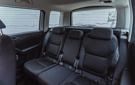 Skoda Yeti I рестайлинг, 2013 год, 1 050 000 рублей, 10 фотография