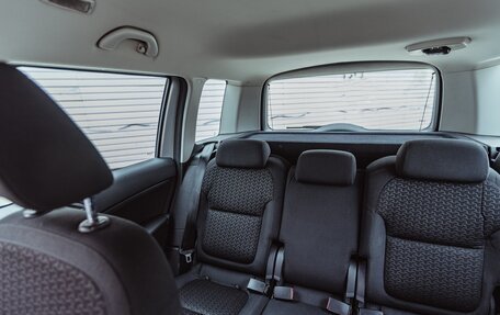 Skoda Yeti I рестайлинг, 2013 год, 1 050 000 рублей, 14 фотография