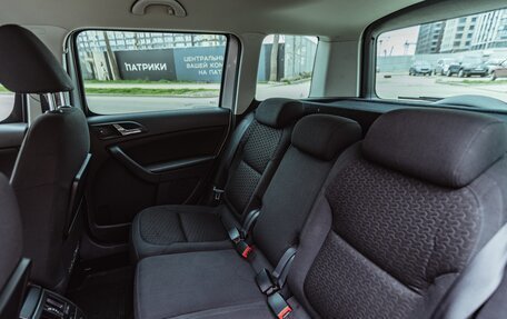 Skoda Yeti I рестайлинг, 2013 год, 1 050 000 рублей, 17 фотография