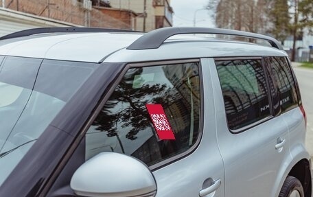 Skoda Yeti I рестайлинг, 2013 год, 1 050 000 рублей, 6 фотография