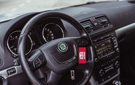 Skoda Yeti I рестайлинг, 2013 год, 1 050 000 рублей, 13 фотография