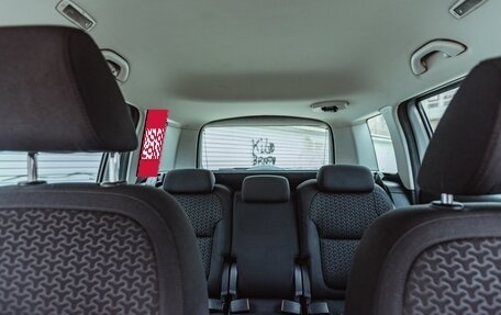 Skoda Yeti I рестайлинг, 2013 год, 1 050 000 рублей, 18 фотография