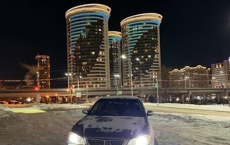 Nissan Cefiro III, 2002 год, 450 000 рублей, 8 фотография