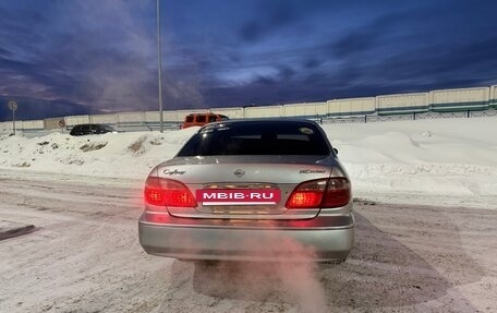 Nissan Cefiro III, 2002 год, 450 000 рублей, 3 фотография