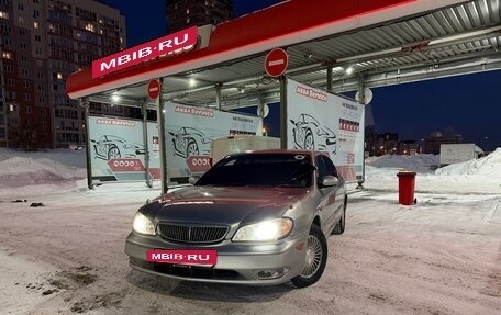 Nissan Cefiro III, 2002 год, 450 000 рублей, 2 фотография